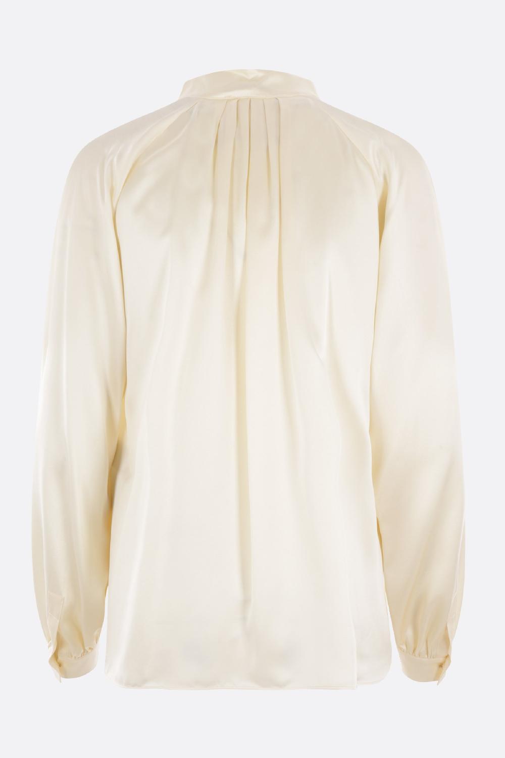 MAX MARA Blusa Tamigi In Raso