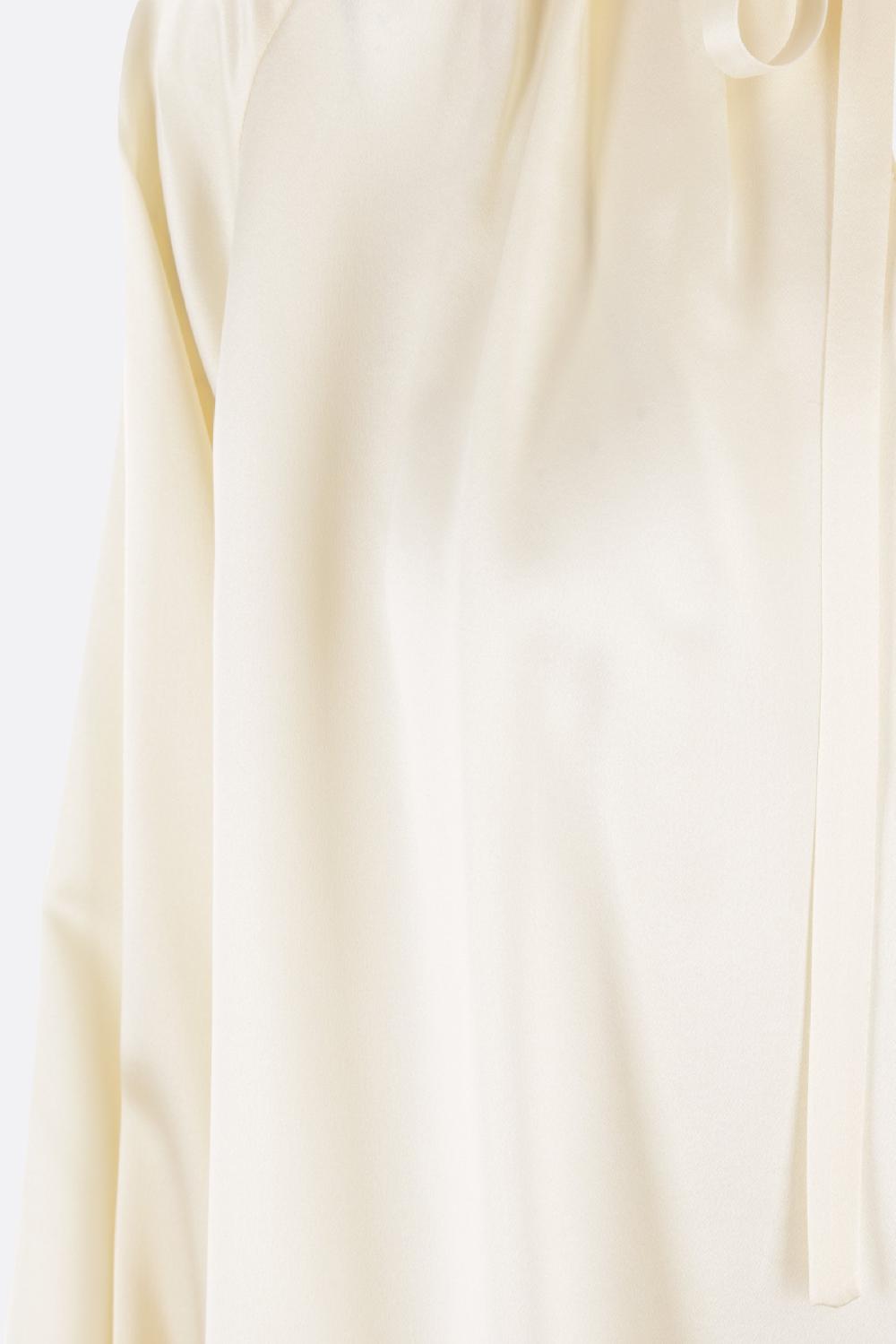 MAX MARA Blusa Tamigi In Raso