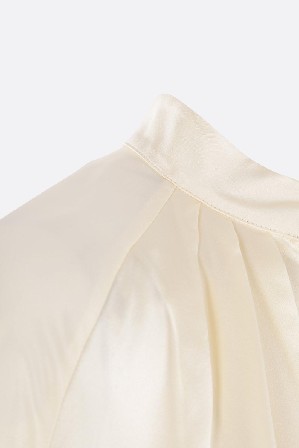 MAX MARA Blusa Tamigi In Raso