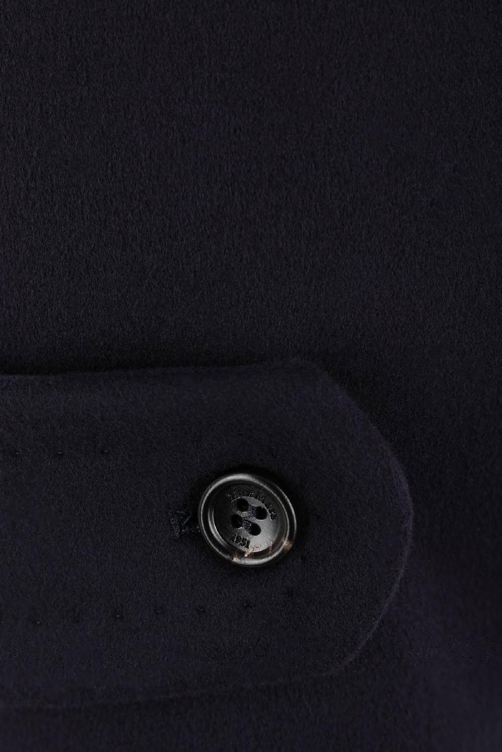 MAX MARA Caban Laveno In Lana E Cashmere