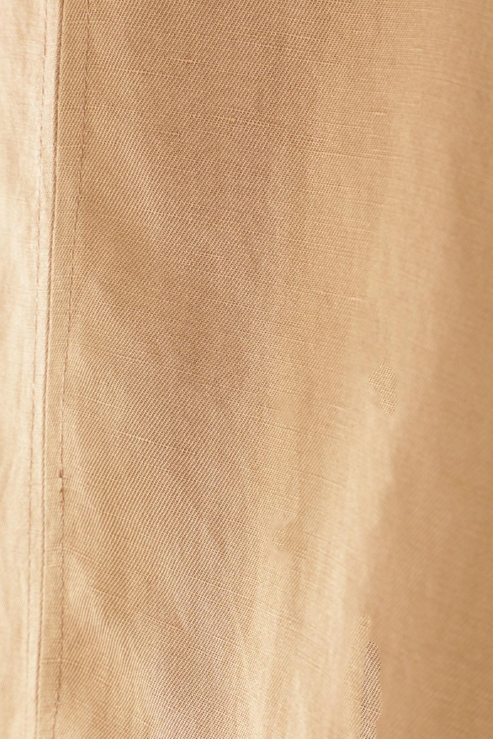 MAX MARA Camicia Rodeo In Lino E Seta