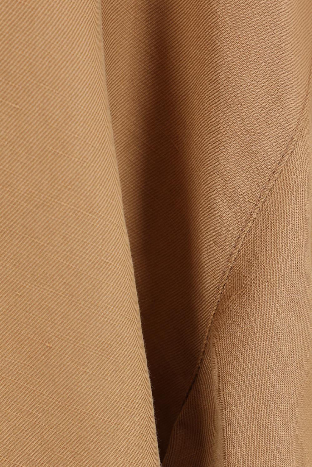 MAX MARA Camicia Rodeo In Lino E Seta