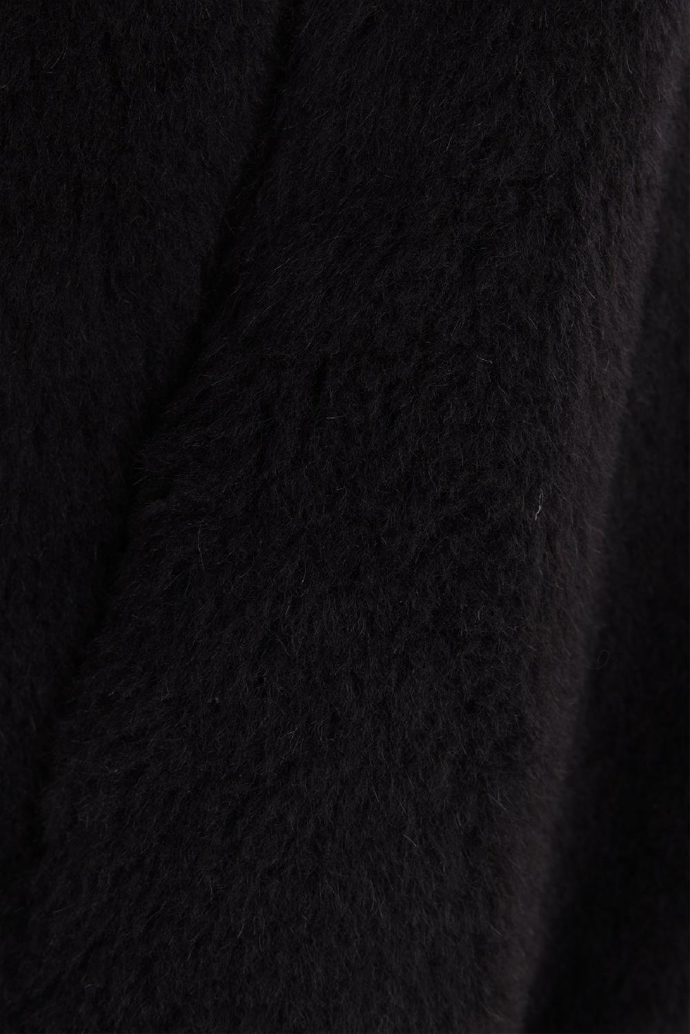 MAX MARA Cappa Full-zip Briose1 In Teddy