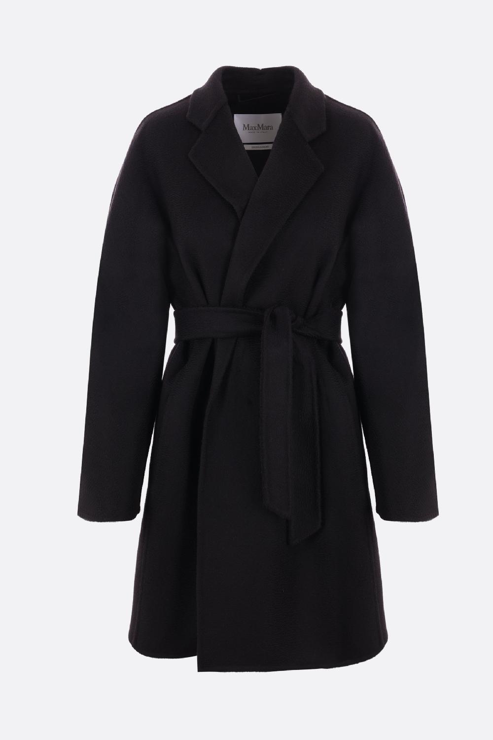 MAX MARA cappotto a vestaglia Harold in cashmere