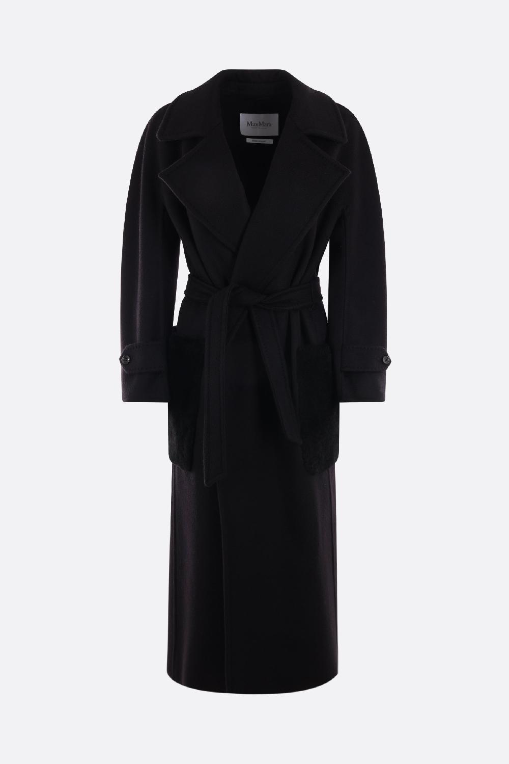 MAX MARA cappotto a vestaglia Magia in cashmere