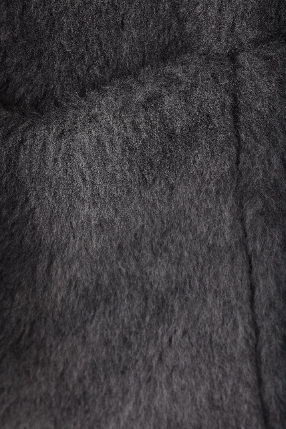 MAX MARA Cappotto Kadiak In Alpaca Lana E Seta