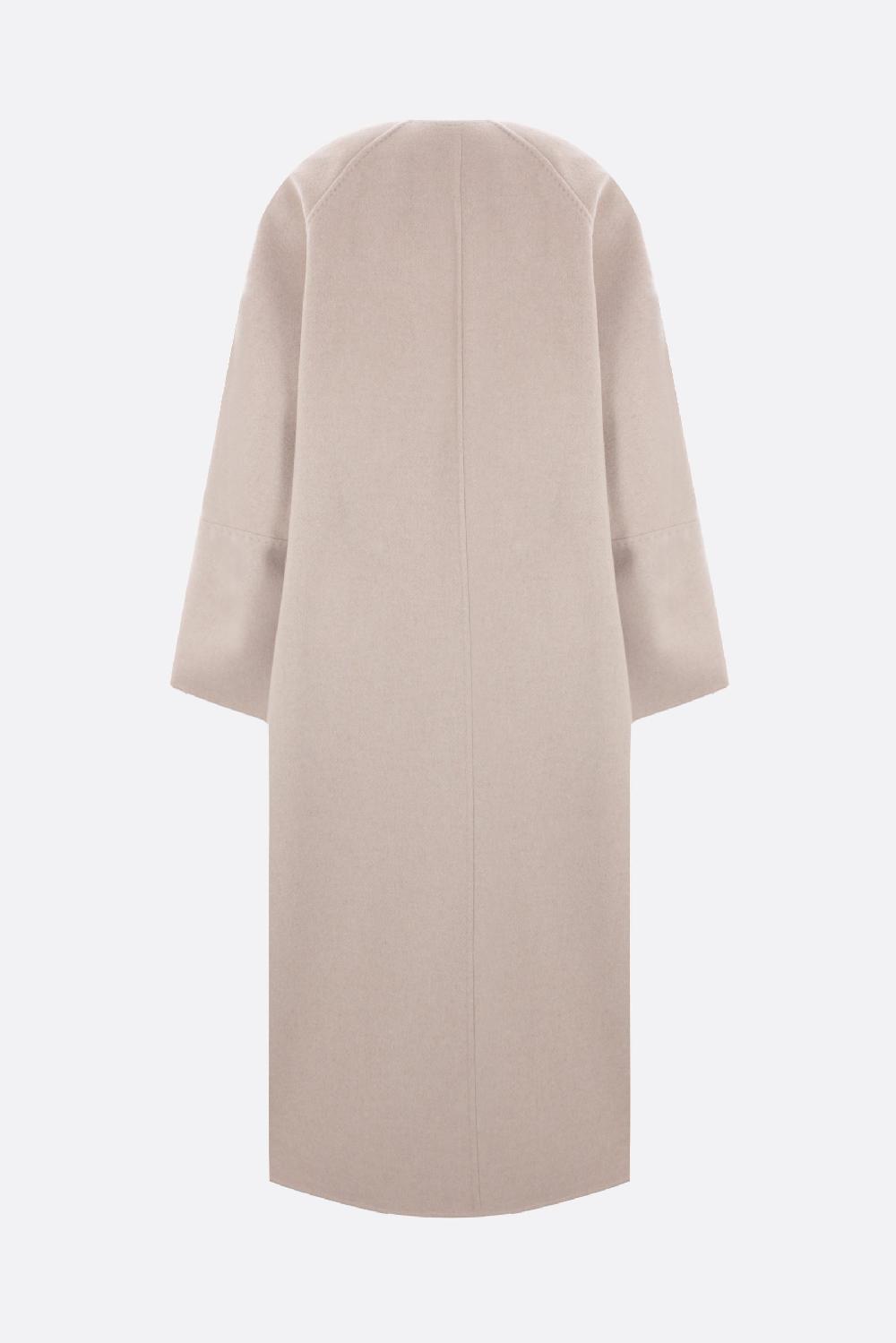 MAX MARA Cappotto Oversize Album In Cashmere