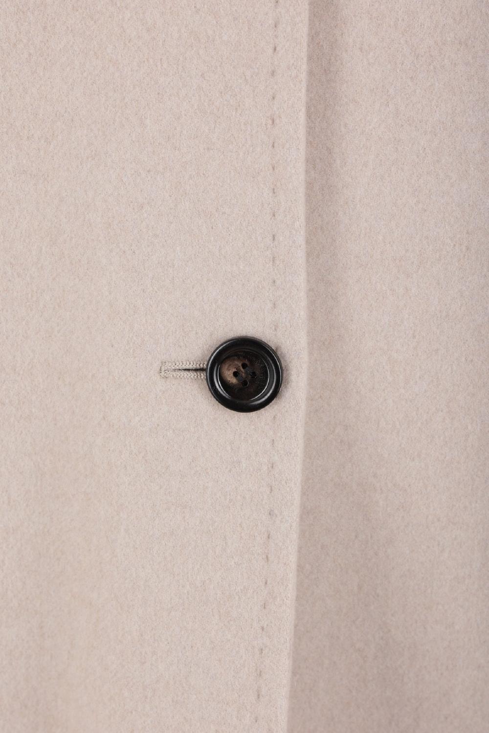 MAX MARA Cappotto Oversize Album In Cashmere