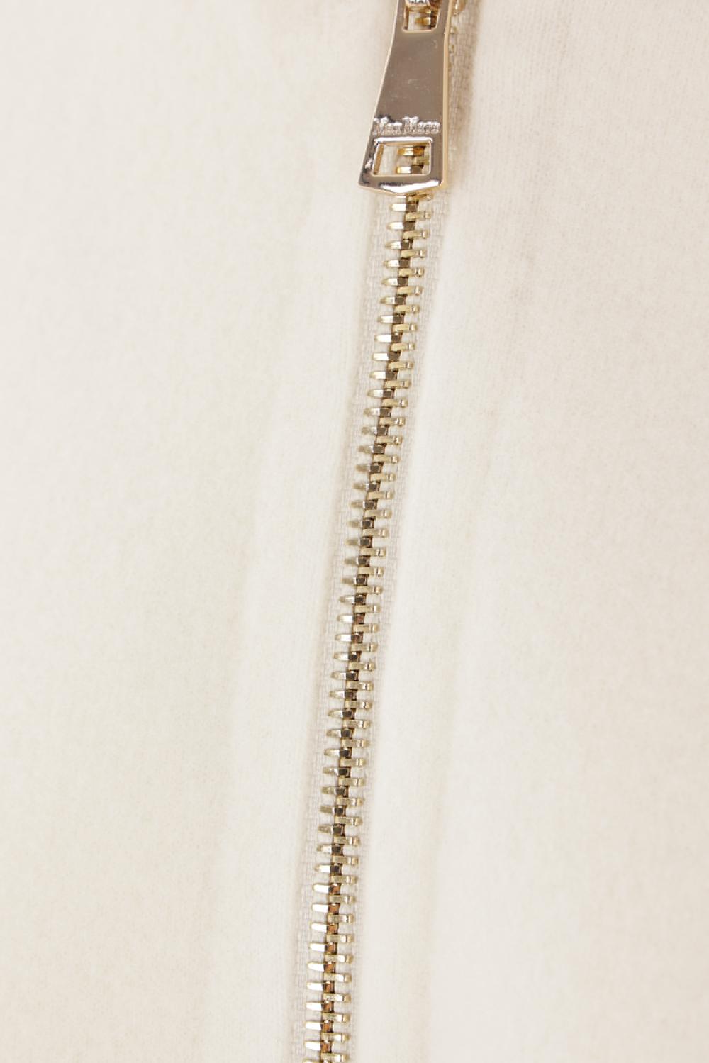 MAX MARA Cardigan Oversize Saio In Lana E Cashmere