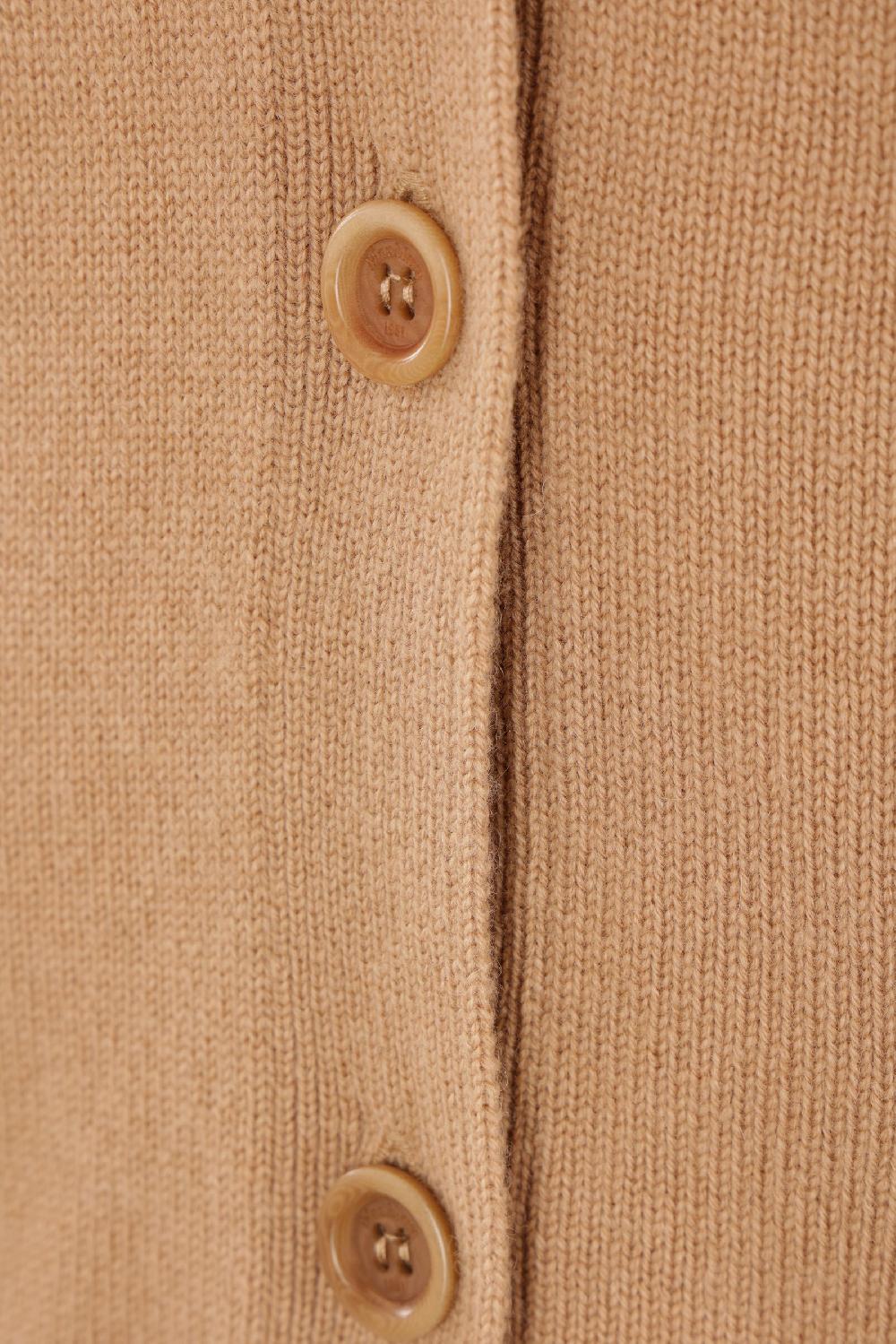 MAX MARA Cardigan Villar In Lana E Cashmere