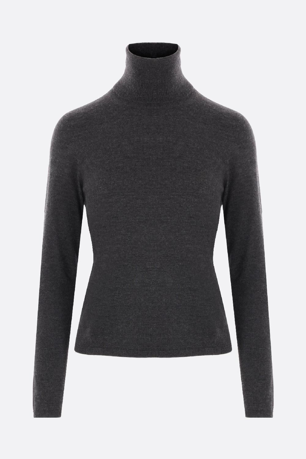MAX MARA dolcevita Adda in cashmere