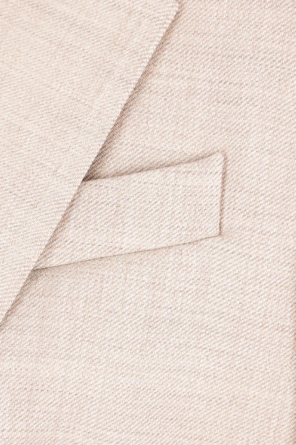 MAX MARA Giacca Monopetto Rosi In Lana