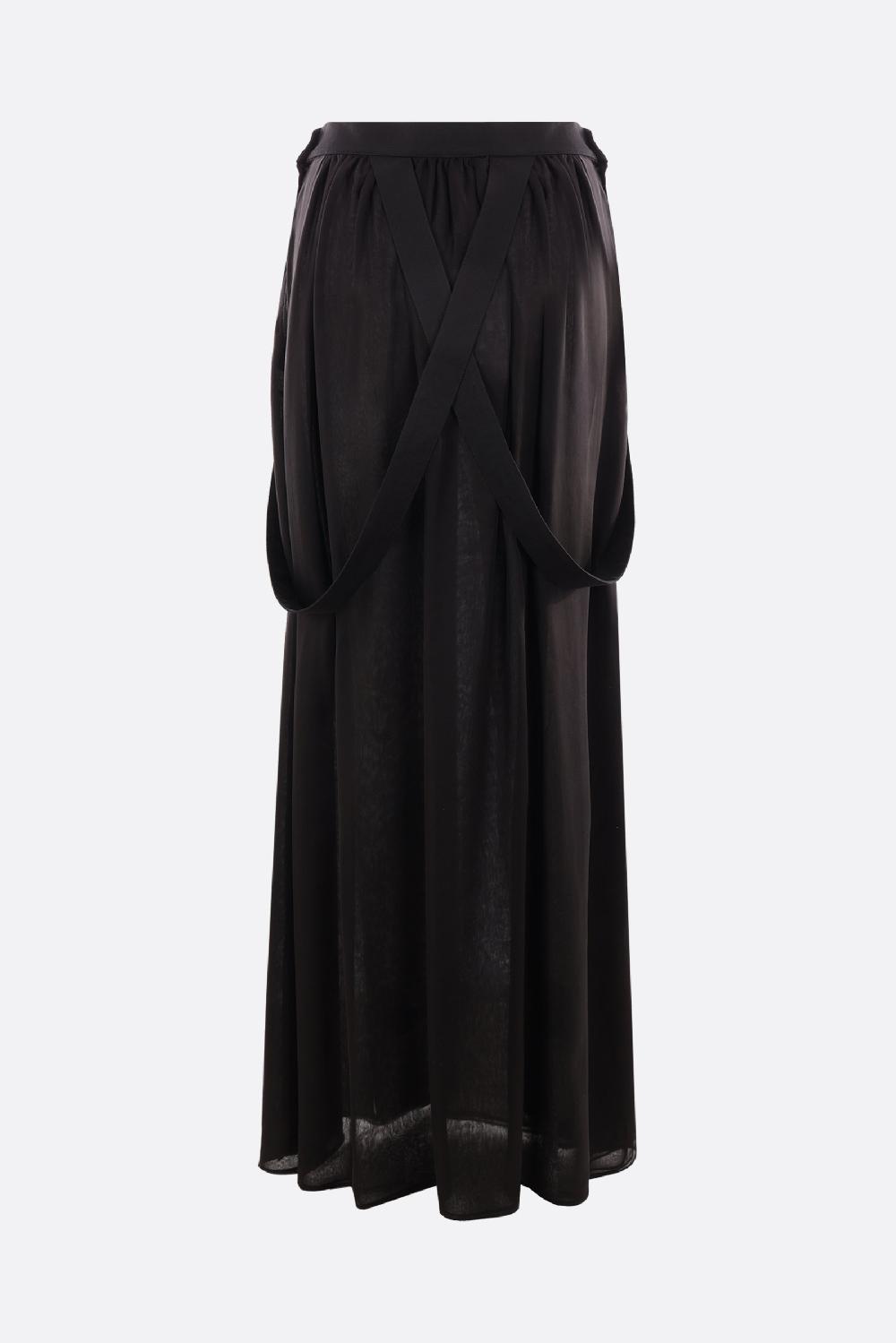 MAX MARA Gonna Jedy In Chiffon