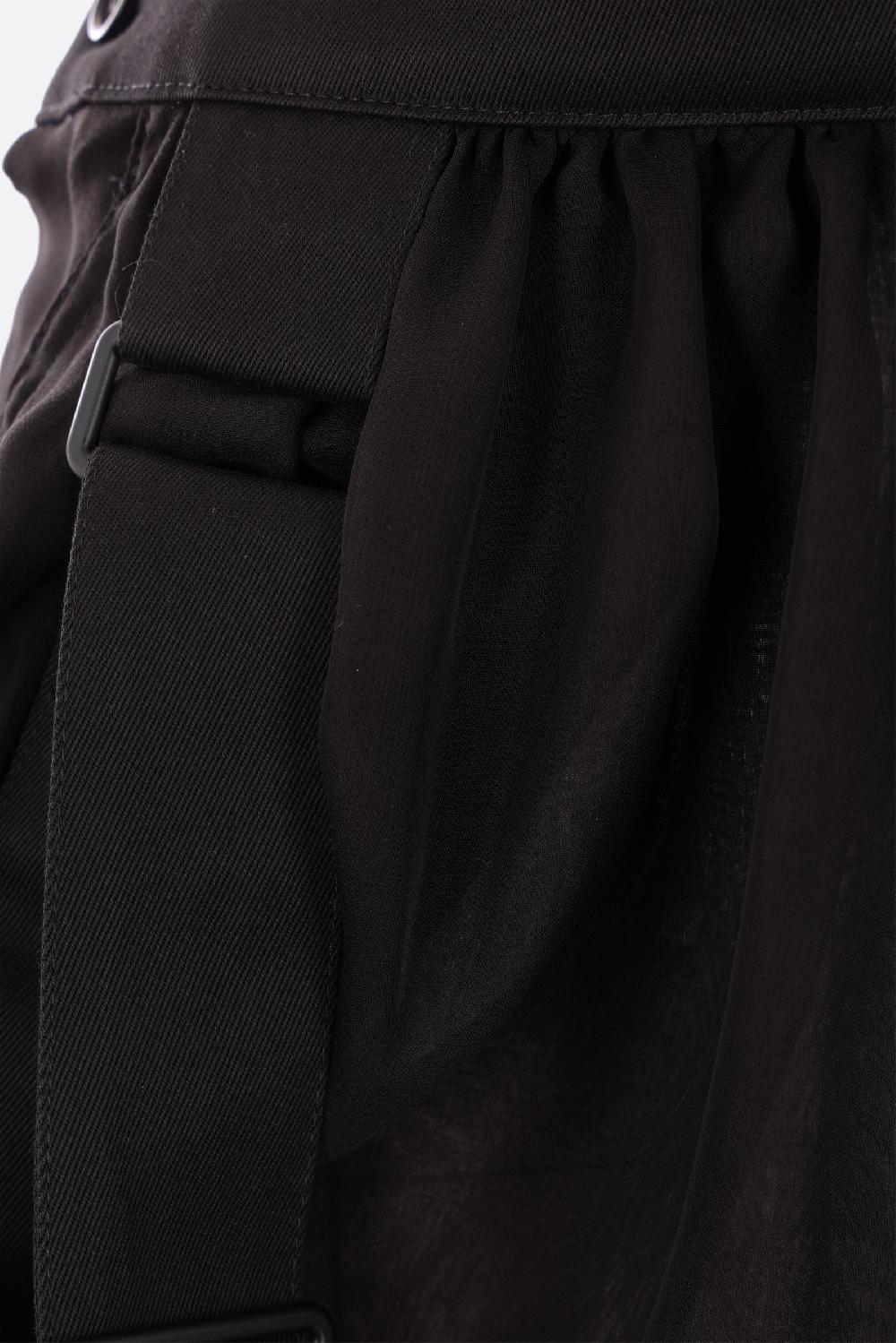 MAX MARA Gonna Jedy In Chiffon