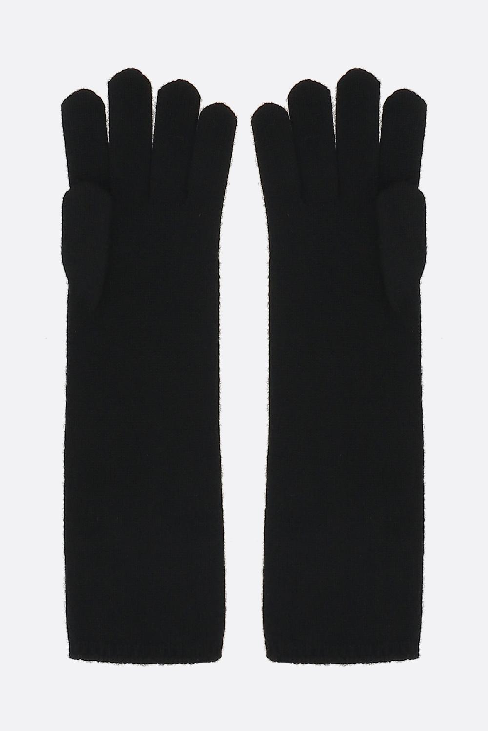 MAX MARA Guanti Alaggio In Cashmere