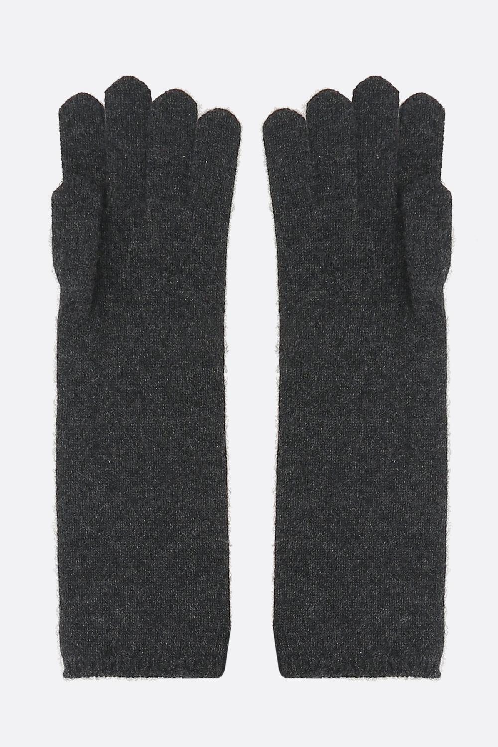 MAX MARA Guanti Alaggio In Cashmere