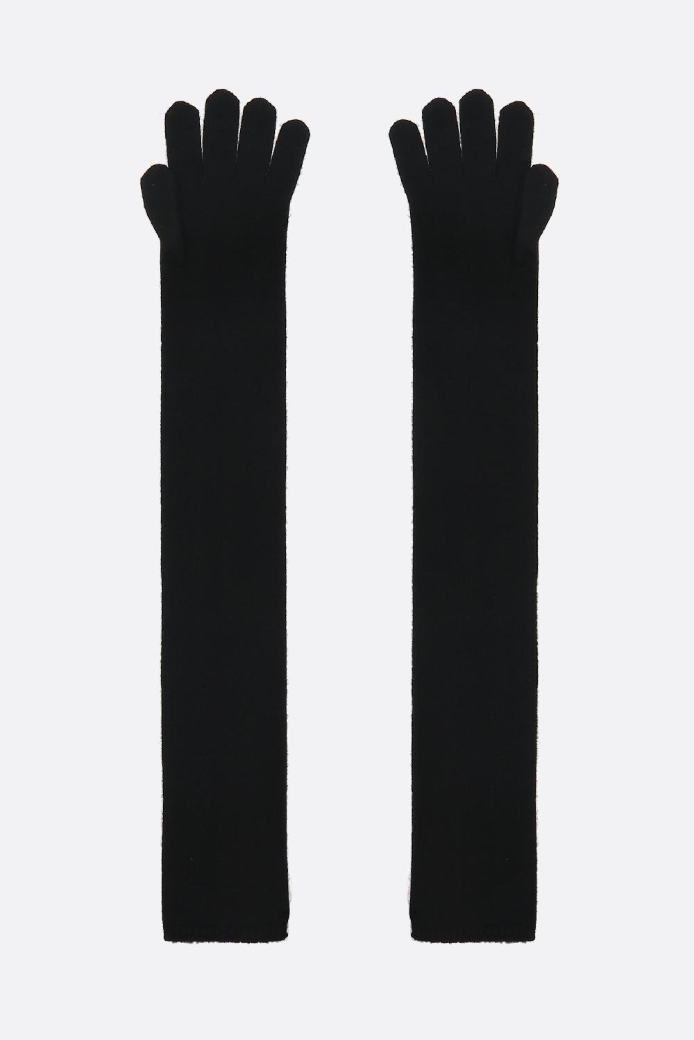 MAX MARA Guanti Lunghi Timor In Cashmere