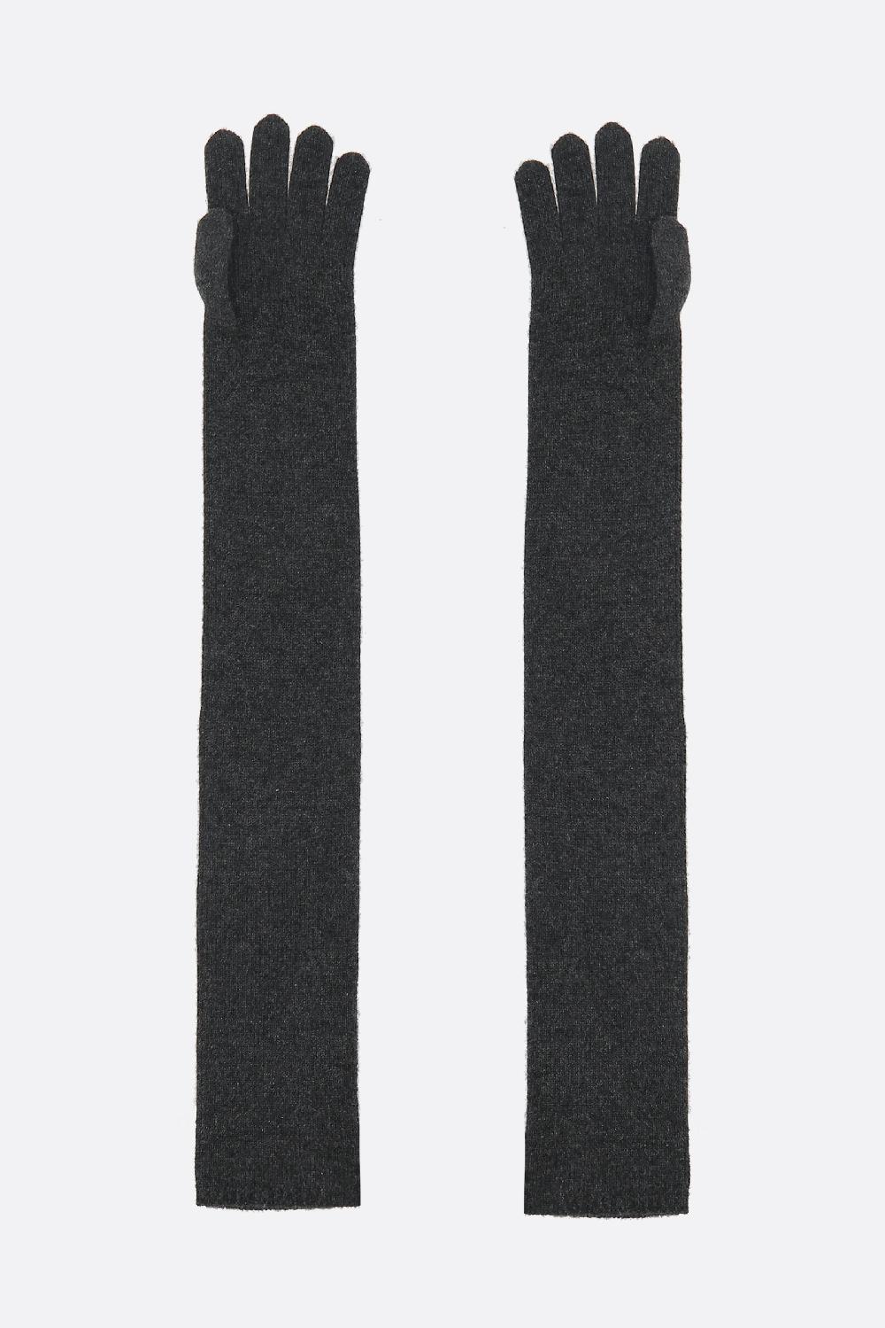 MAX MARA Guanti Lunghi Timor In Cashmere