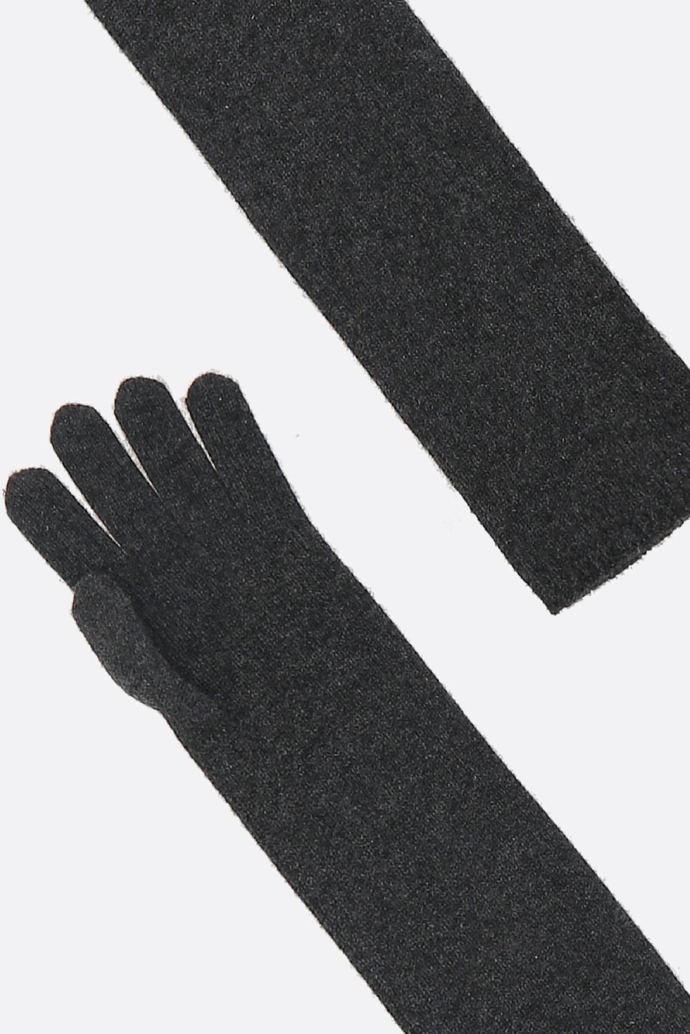 MAX MARA Guanti Lunghi Timor In Cashmere