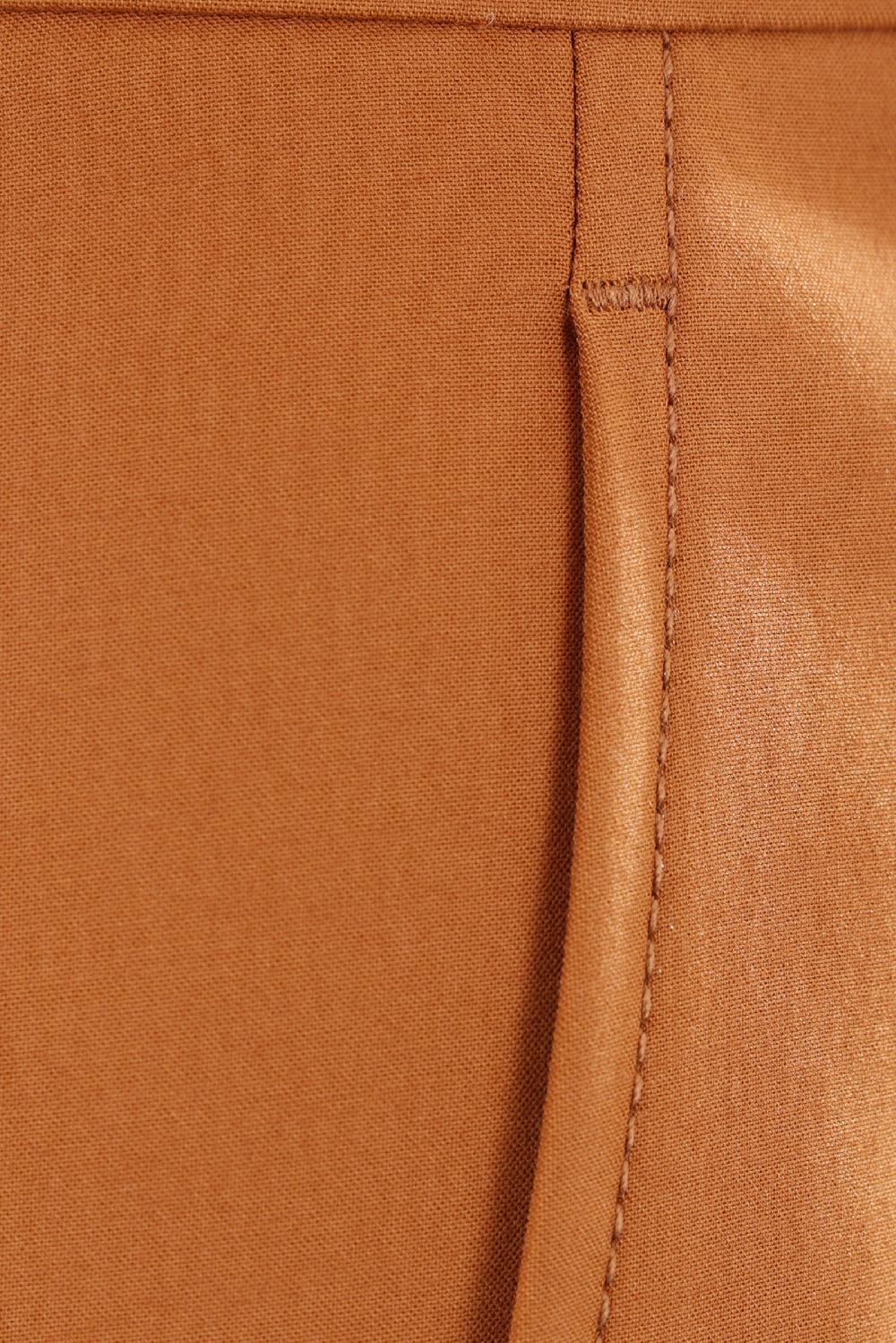 MAX MARA Pantalone Cargo Edda In Cotone Stretch