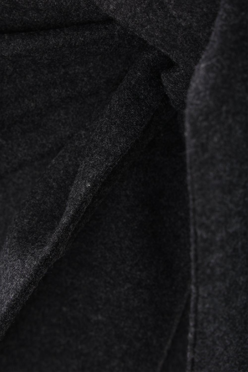 MAX MARA Pantalone Palazzo Arsenio In Lana