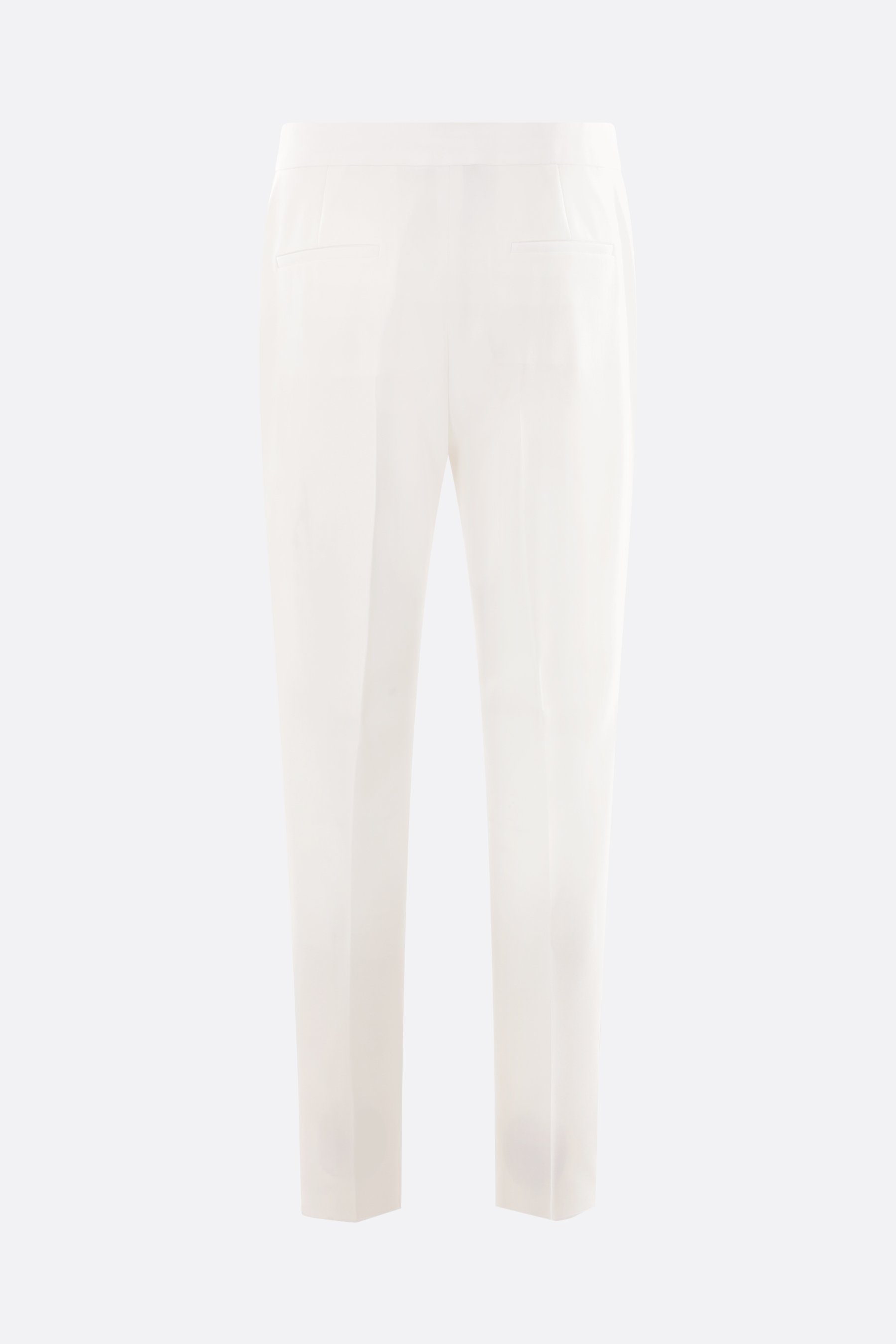 MAX MARA Pantalone Smoking Idoneo In Crepe