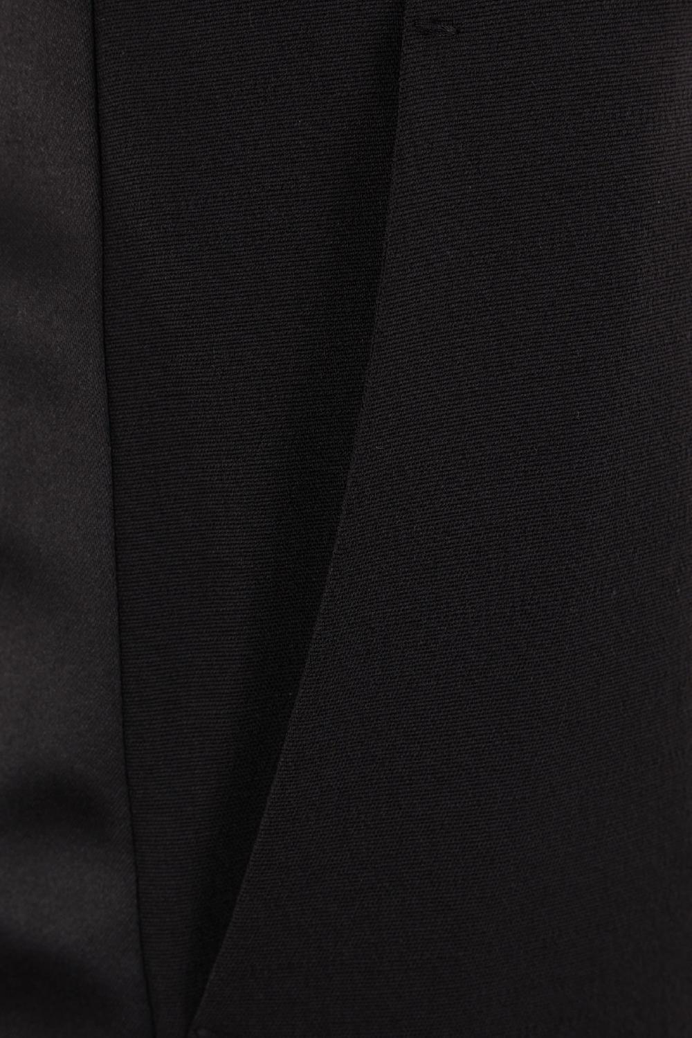 MAX MARA Pantalone Smoking Rino In Lana E Mohair