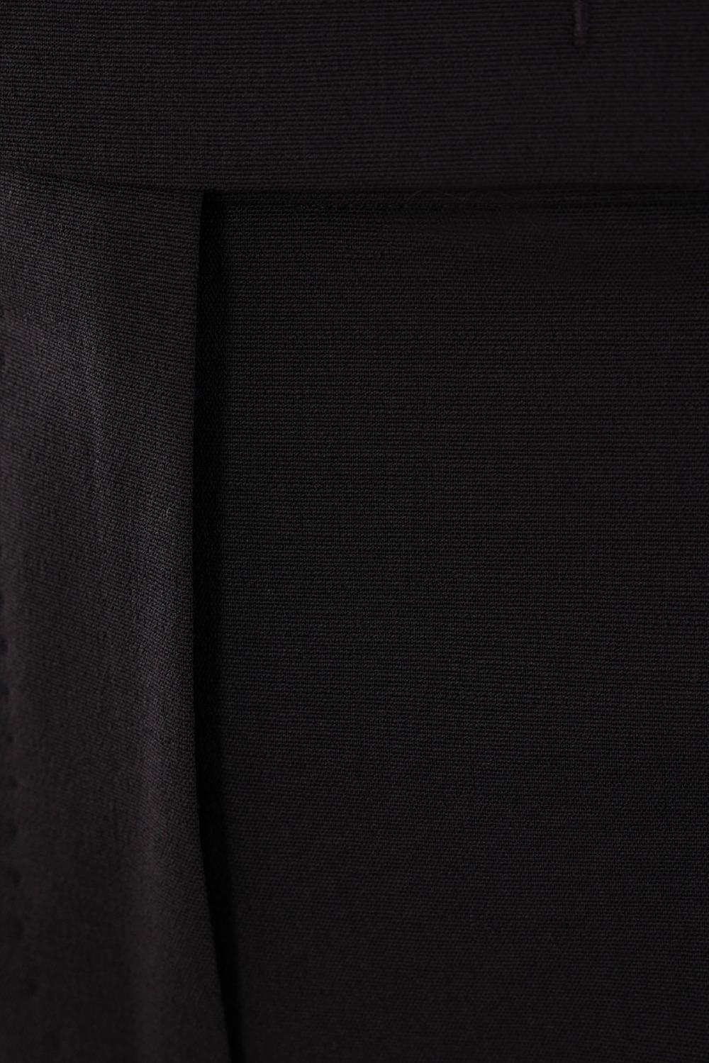 MAX MARA Pantalone Smoking Rino In Lana E Mohair