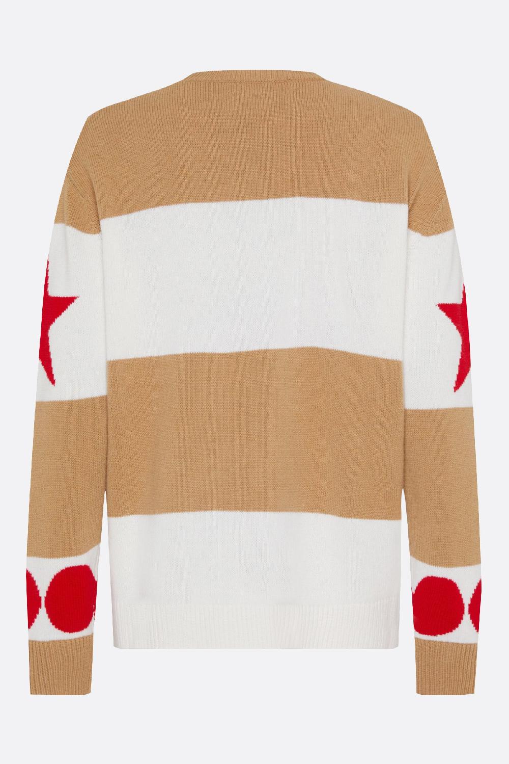 MAX MARA Pullover Dirce In Lana E Cashmere