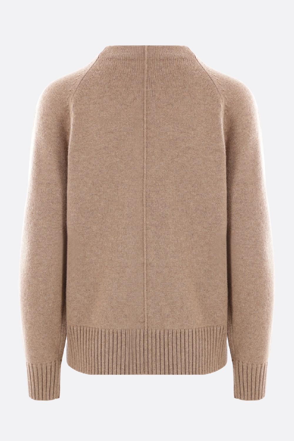 MAX MARA Pullover Tolmin In Maglia Di Cashmere