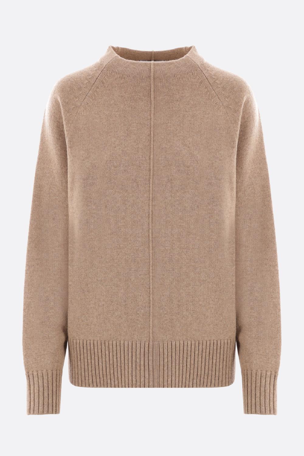 MAX MARA pullover Tolmin in maglia di cashmere