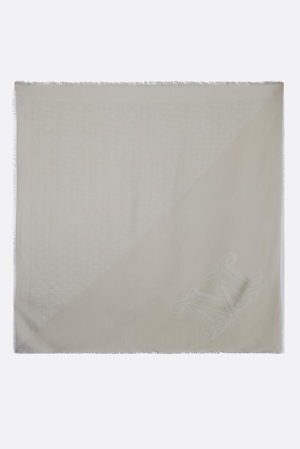 MAX MARA Scialle Geode In Jacquard