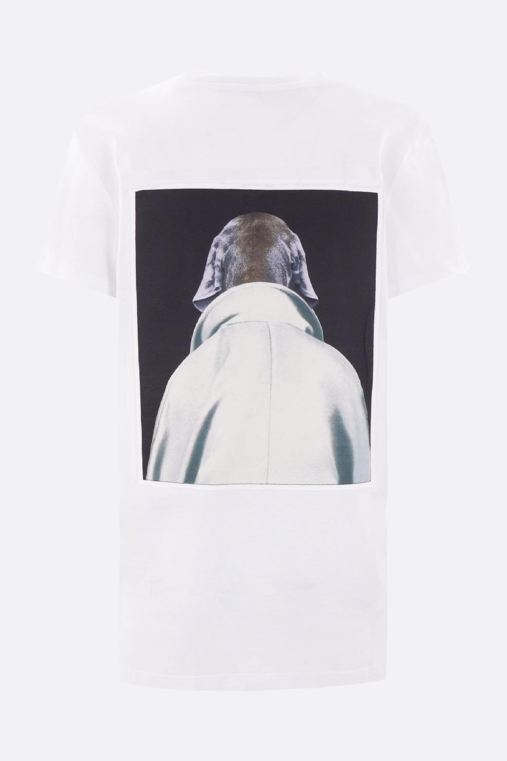 MAX MARA T-shirt Cipria In Cotone