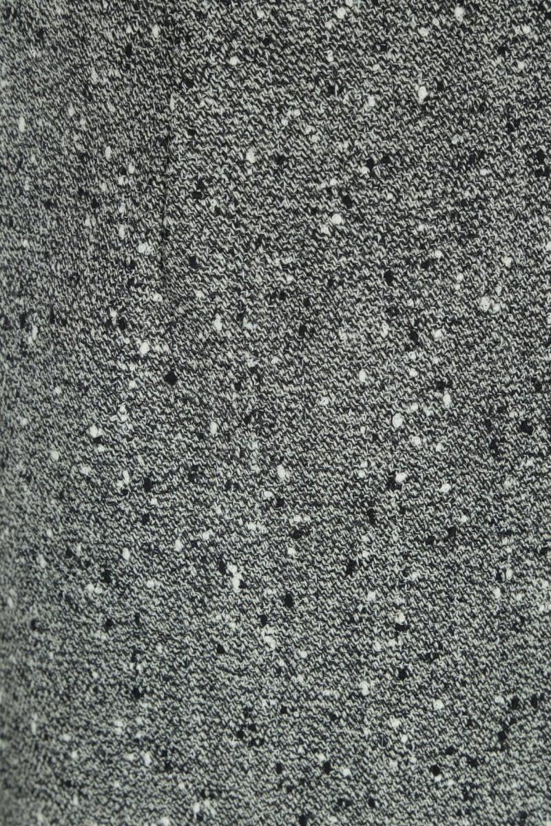 DURAZZI MILANO Minigonna A Trapezio In Misto Lana Con Borchie E Occhielli