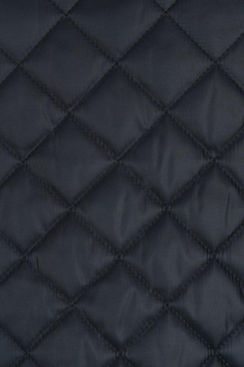 DURAZZI MILANO Minigonna A Trapezio In Nylon Trapuntato Imbottito