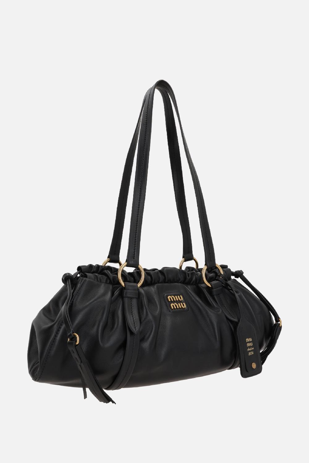 MIU MIU Borsa A Mano Joie In Nappa