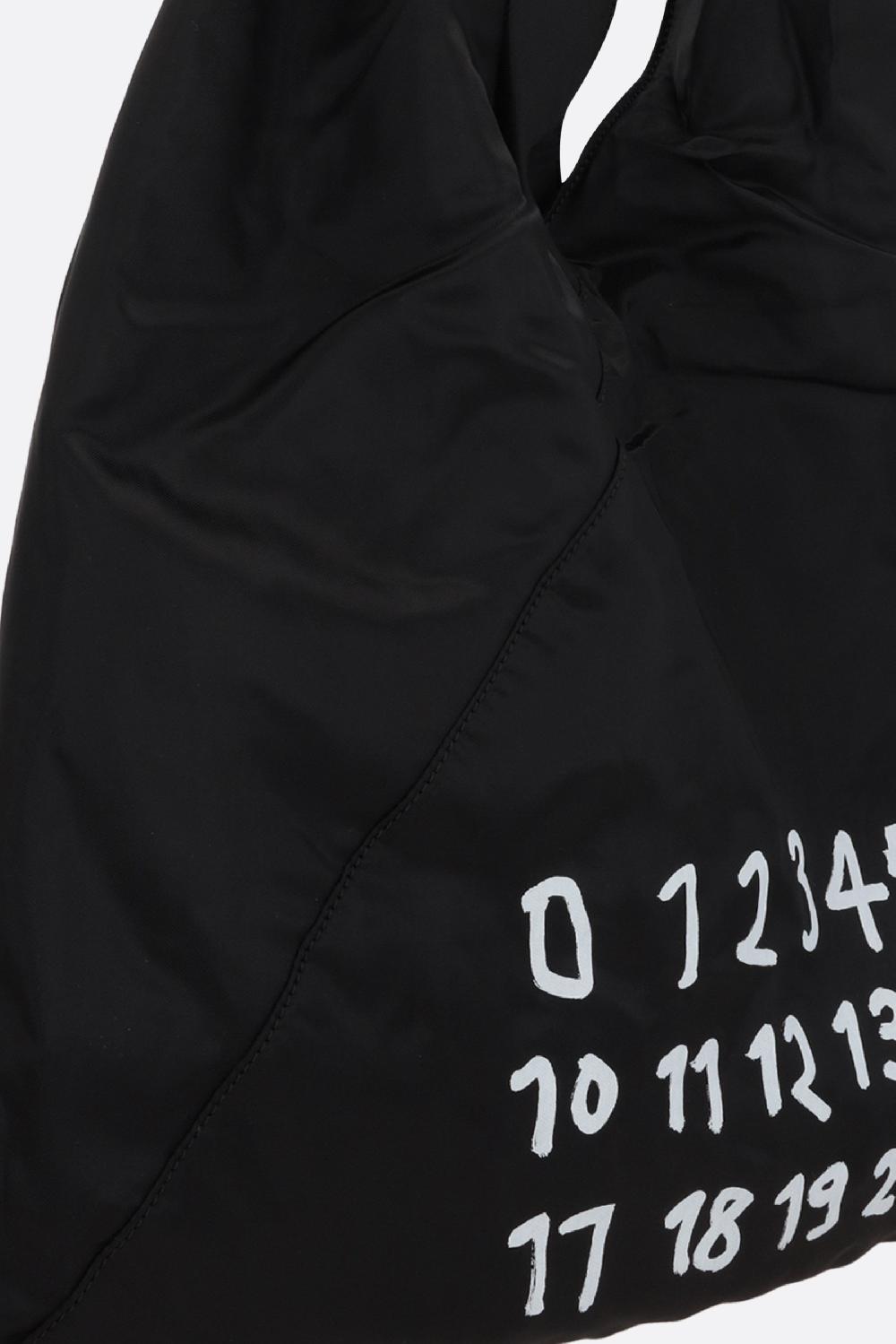 MM6 Borsa A Mano Japanese Classic Media In Tessuto