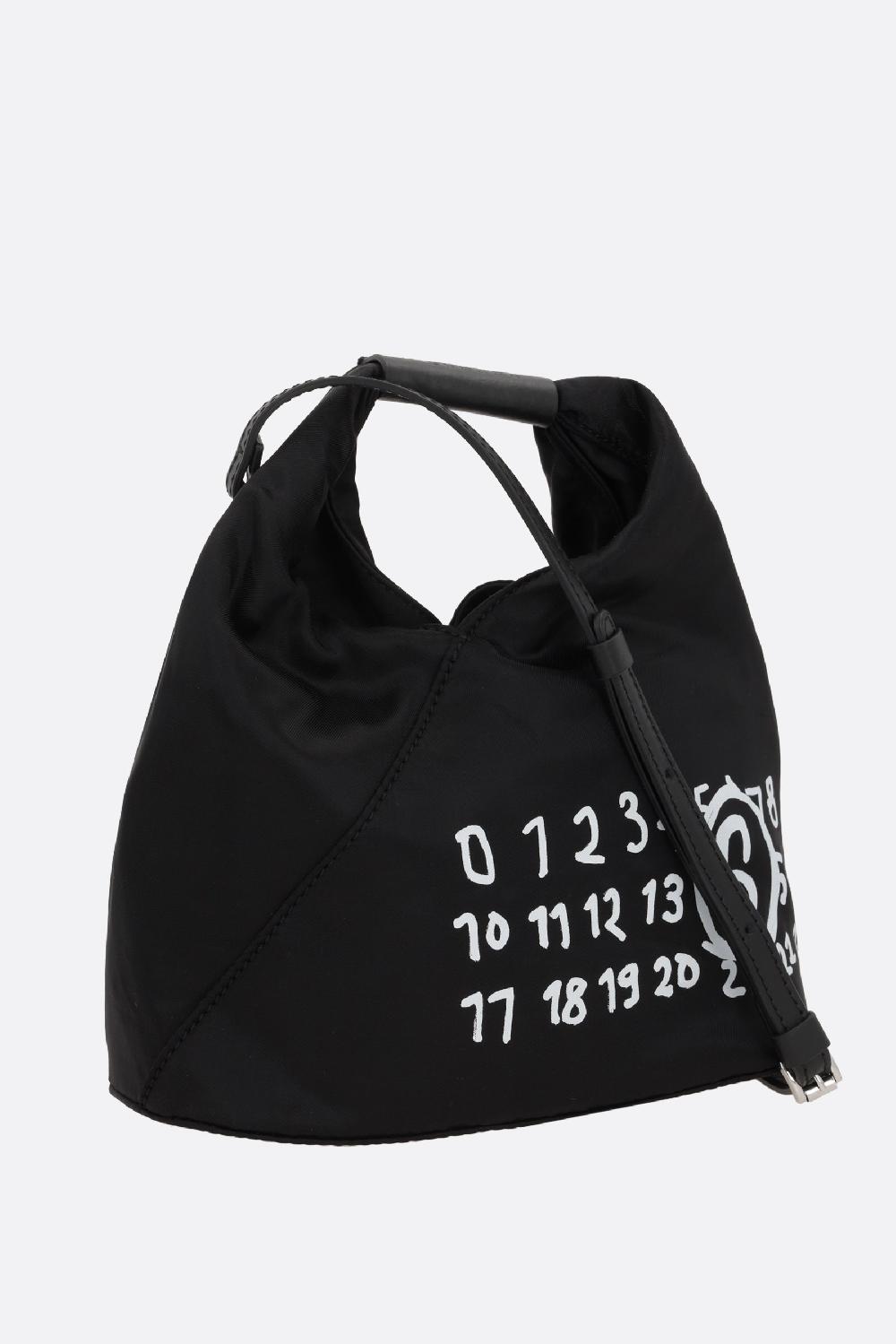 MM6 Borsa A Tracolla Japanese Classic In Tessuto