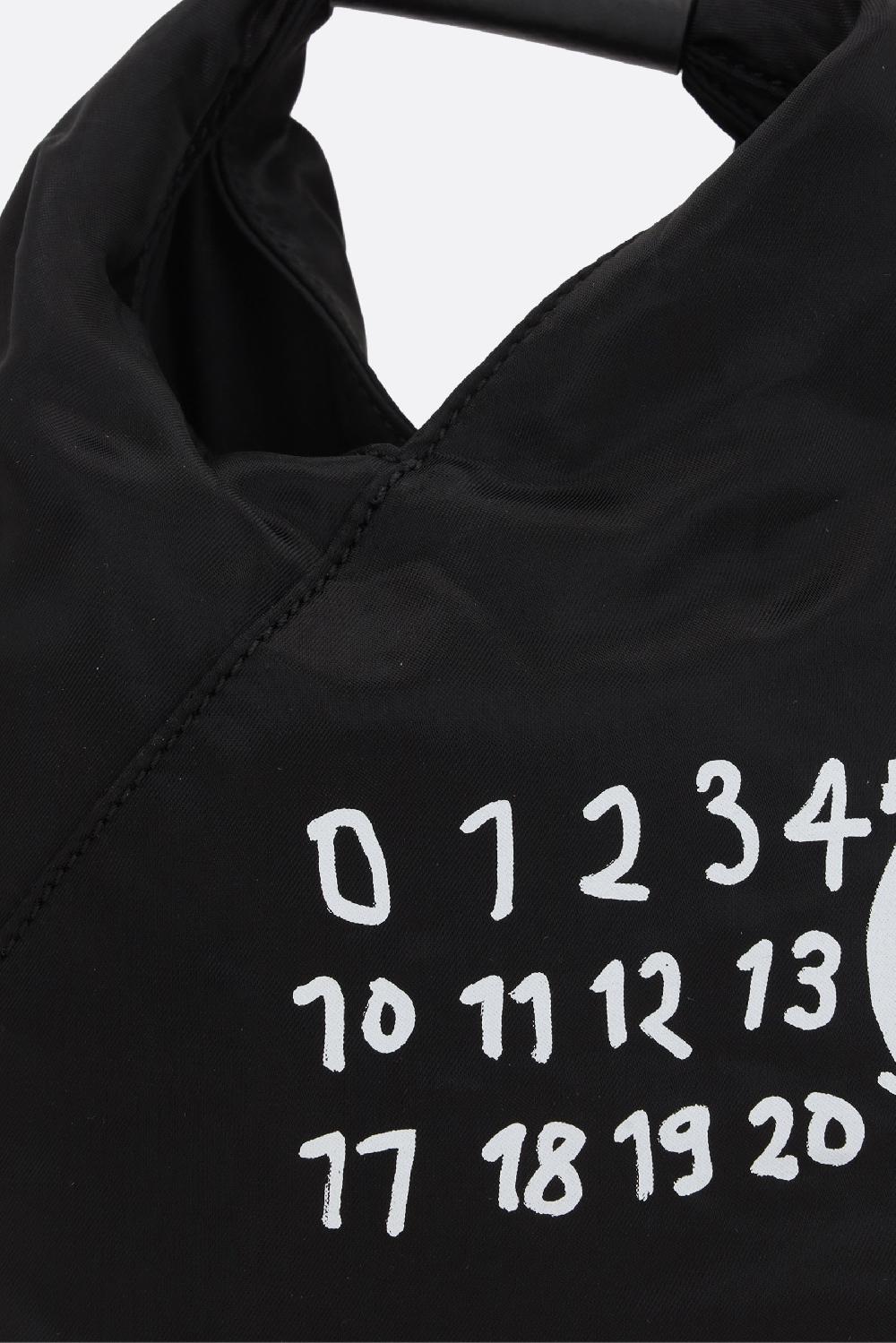 MM6 Borsa A Tracolla Japanese Classic In Tessuto