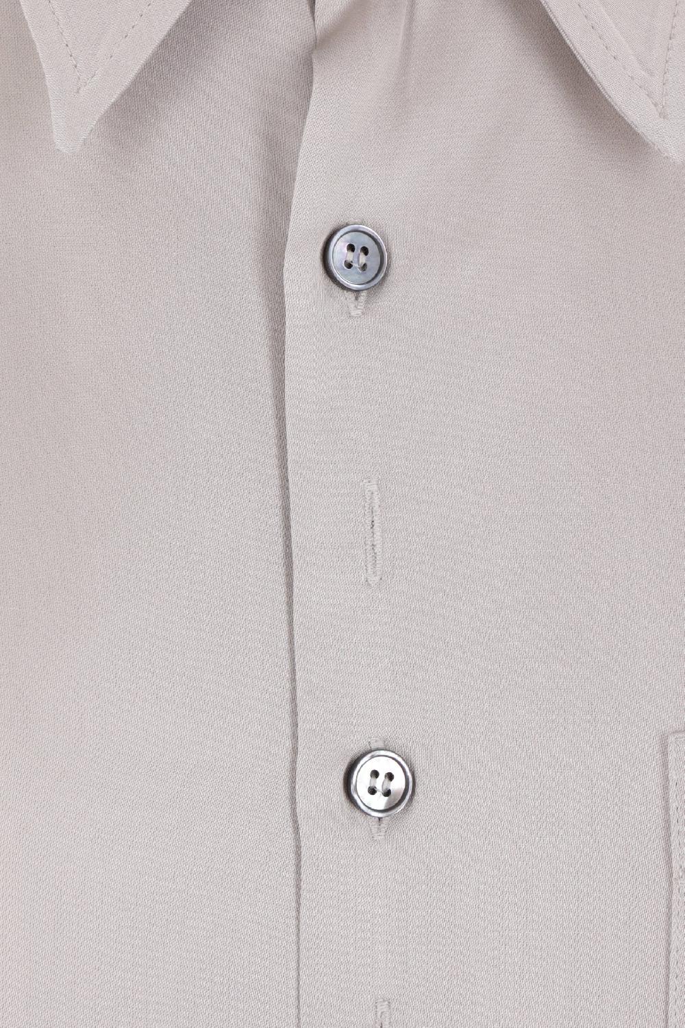 MM6 Camicia Smanicata In Viscosa