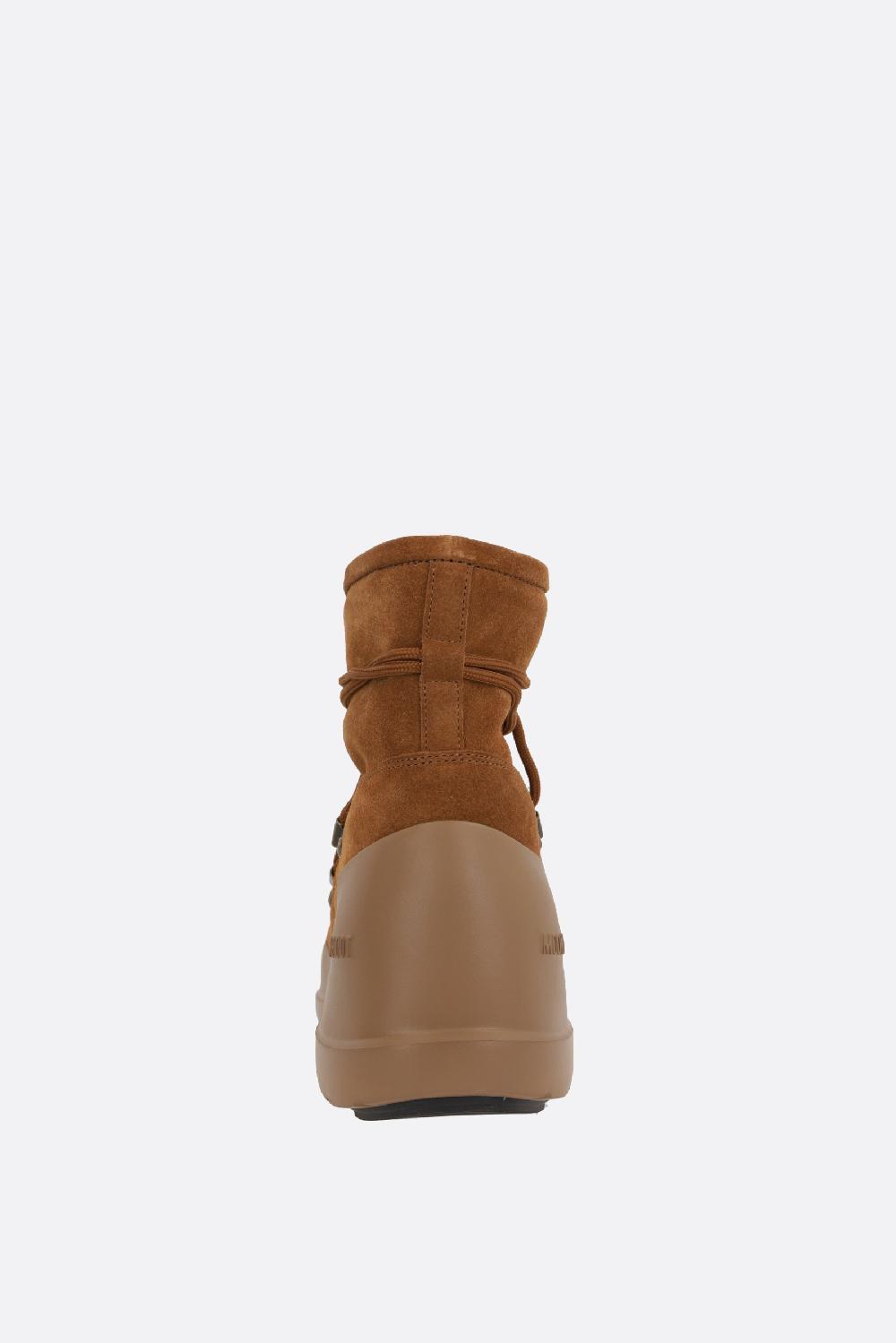 MOON BOOT Stivaletto MB Luna In Suede
