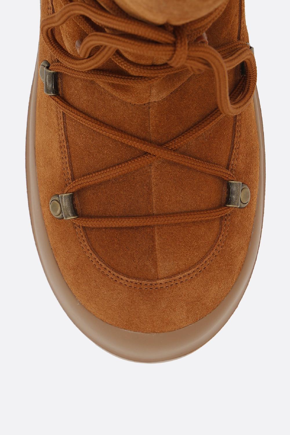 MOON BOOT Stivaletto MB Luna In Suede