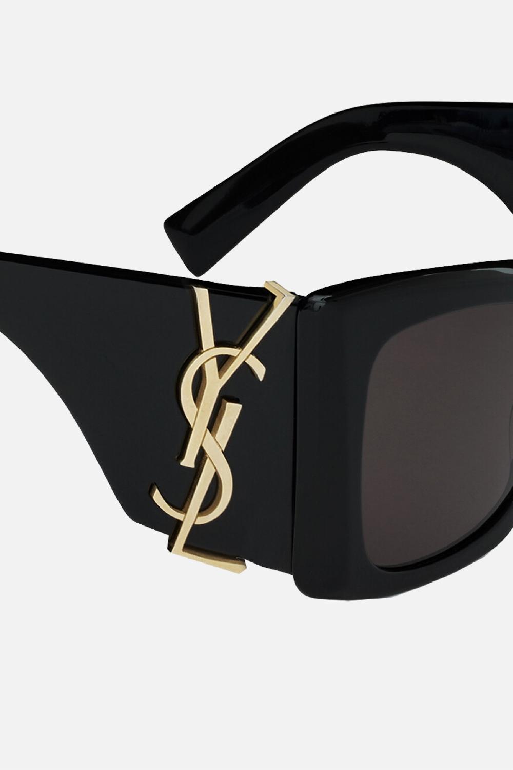 SAINT LAURENT Occhiale Da Sole SL M119 BLAZE In Acetato