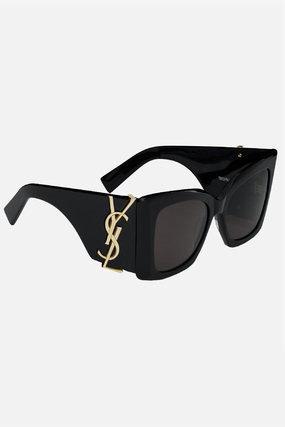 SAINT LAURENT Occhiale Da Sole SL M119 BLAZE In Acetato