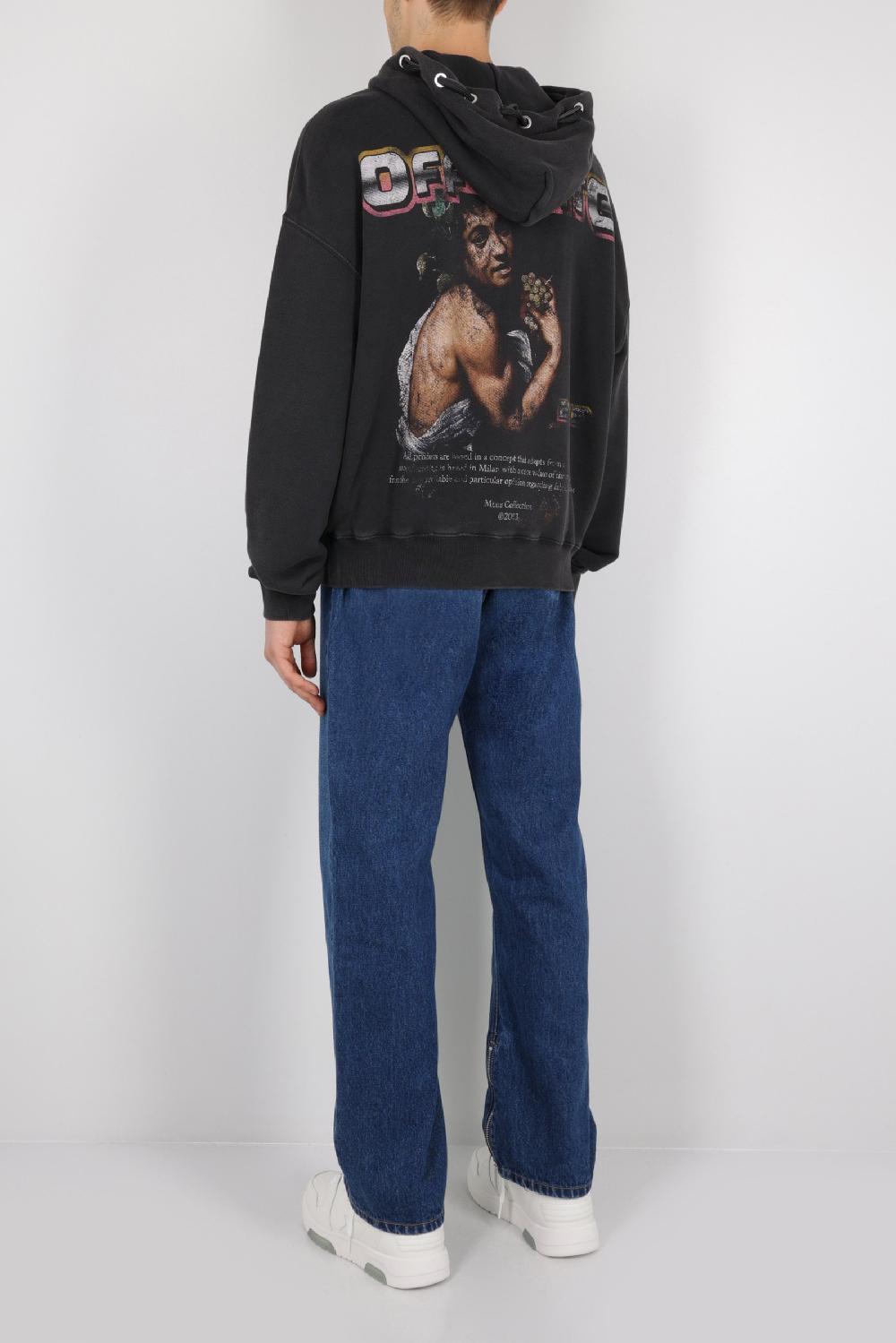 OFF WHITE Jeans Loose-fit In Denim