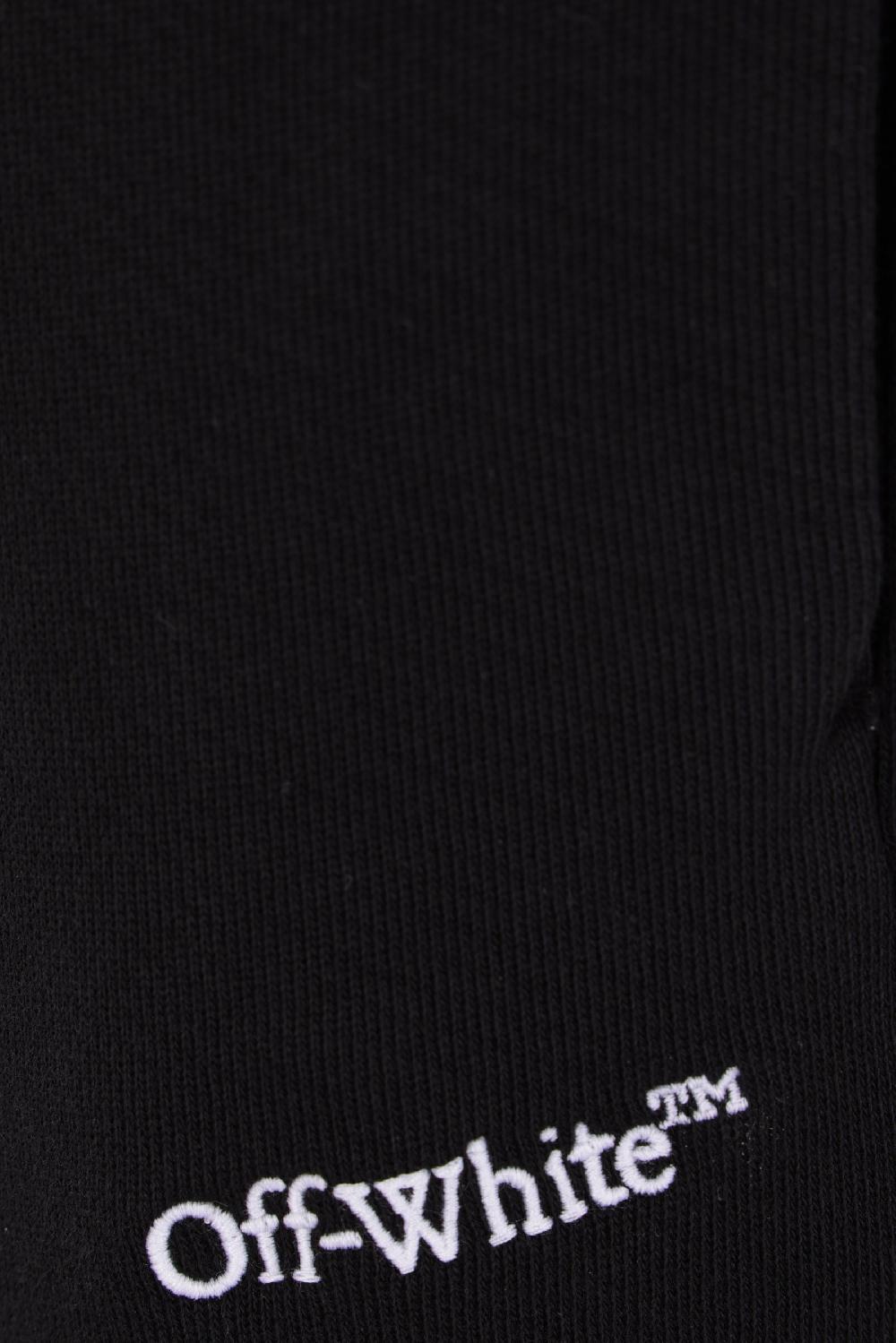 OFF WHITE Pantalone Jogging Pixel Diag In Jersey