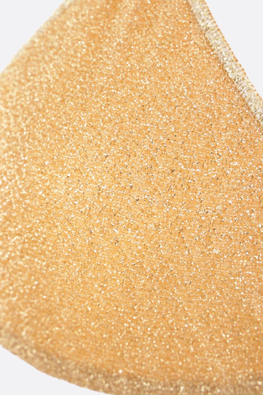 OSEREE Bikini Lumière Crossed In Lurex