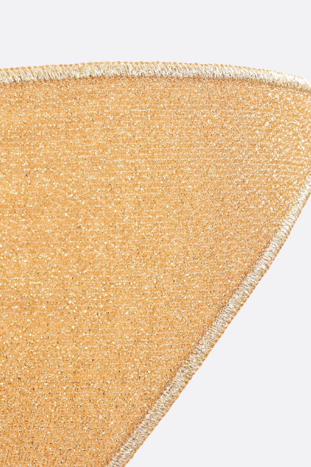 OSEREE Bikini Lumière Crossed In Lurex