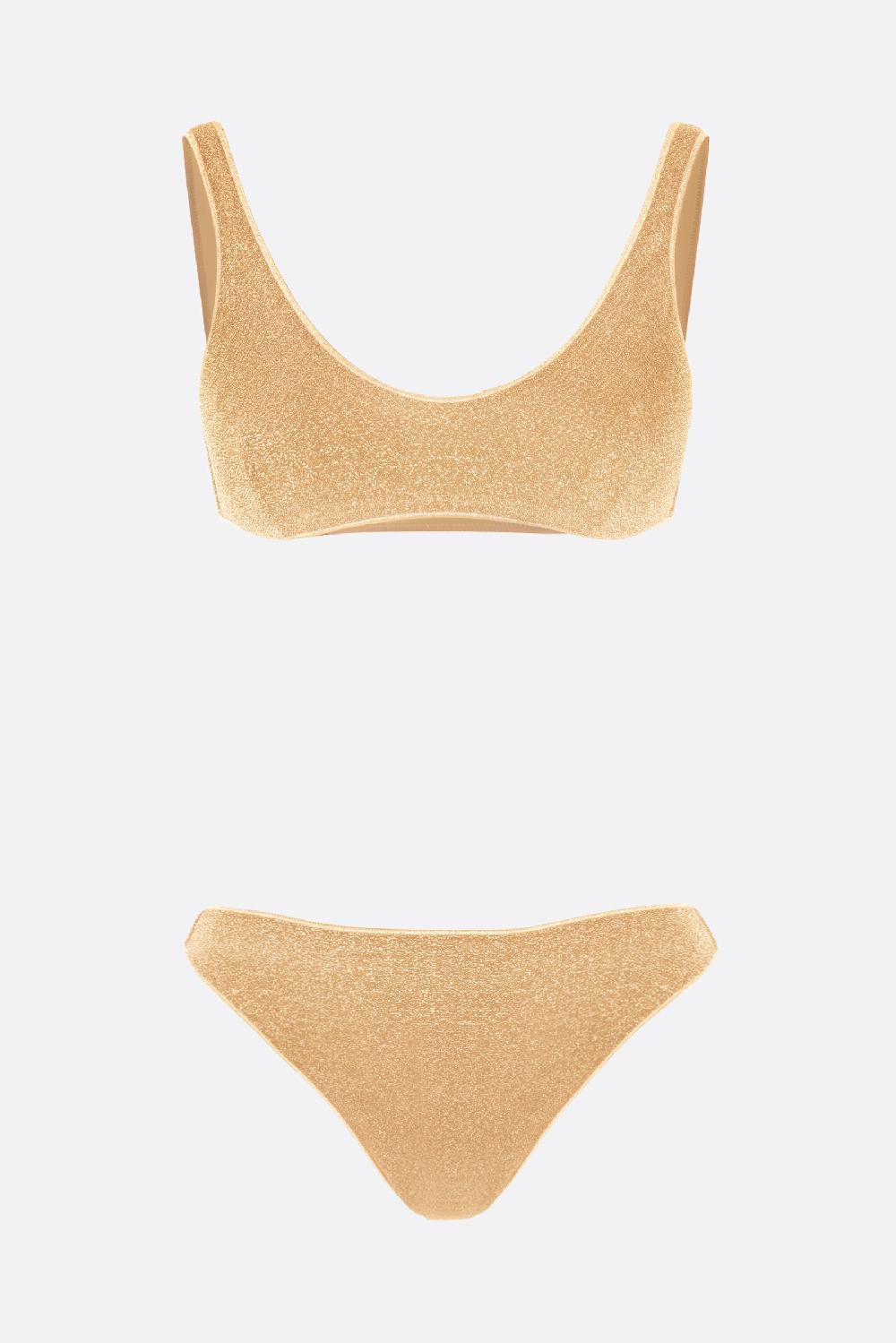 OSEREE bikini Lumière Sporty in lurex