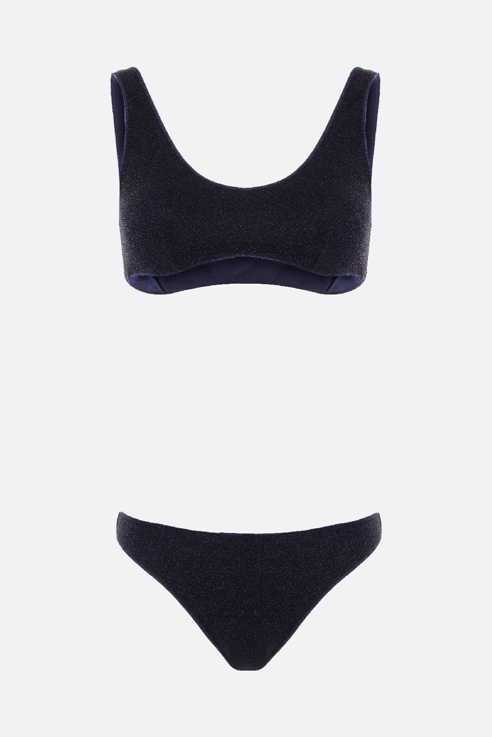 OSEREE bikini Lumière Sporty in lurex